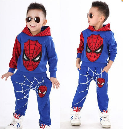 Baby Boys  Spiderman suit