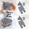 Mommy's New Man Outfits