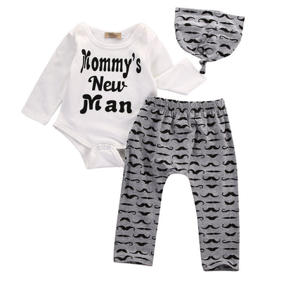 Mommy's New Man Outfits