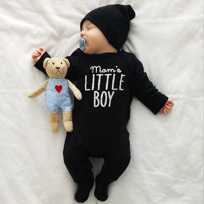 mom's little man Outfits