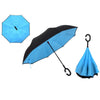 Brella-windproof double reverse umbrella