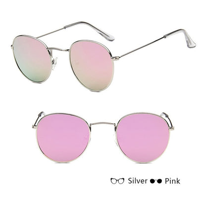 Round Street  Sunglasses