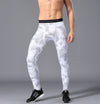 Gym male trousers