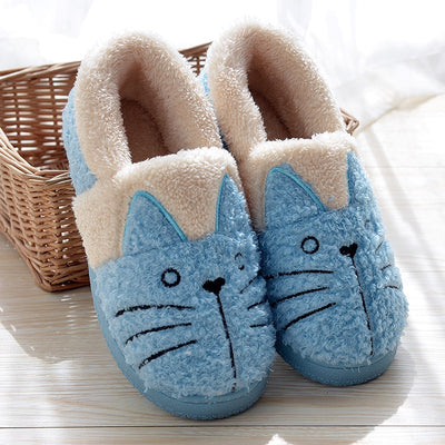 Cute Cat Winter Shoes