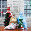Drawstring Christmas Gift Bags (30 Pieces)