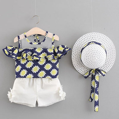 baby girl sweet outfit