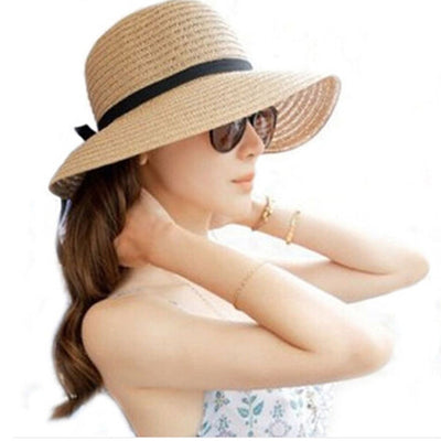 Ladies Beach Hat