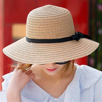 Ladies Beach Hat